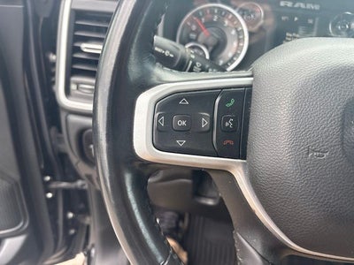 2021 RAM 1500 Big Horn Quad Cab 4x4 6'4' Box