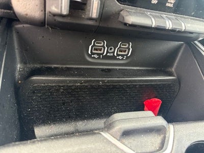 2021 RAM 1500 Big Horn Quad Cab 4x4 6'4' Box