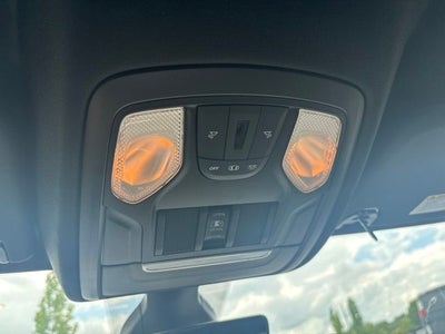 2021 RAM 1500 Big Horn Quad Cab 4x4 6'4' Box