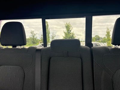 2021 RAM 1500 Big Horn Quad Cab 4x4 6'4' Box