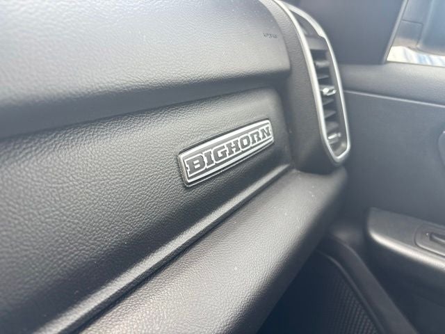 2021 RAM 1500 Big Horn Quad Cab 4x4 6'4' Box