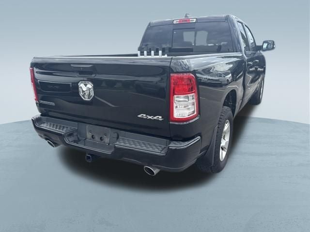 2021 RAM 1500 Big Horn Quad Cab 4x4 6'4' Box