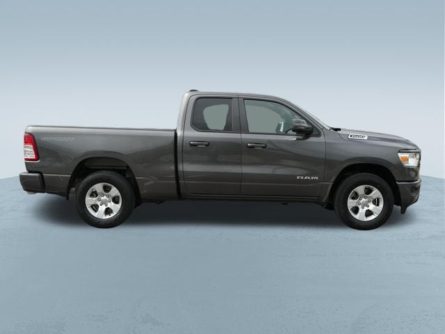 2023 RAM 1500 Big Horn Quad Cab 4x4 6'4' Box