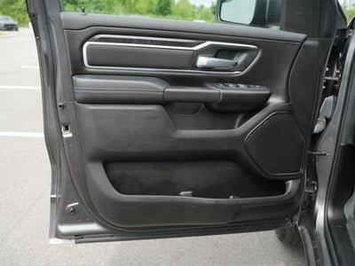 2023 RAM 1500 Big Horn Quad Cab 4x4 6'4' Box