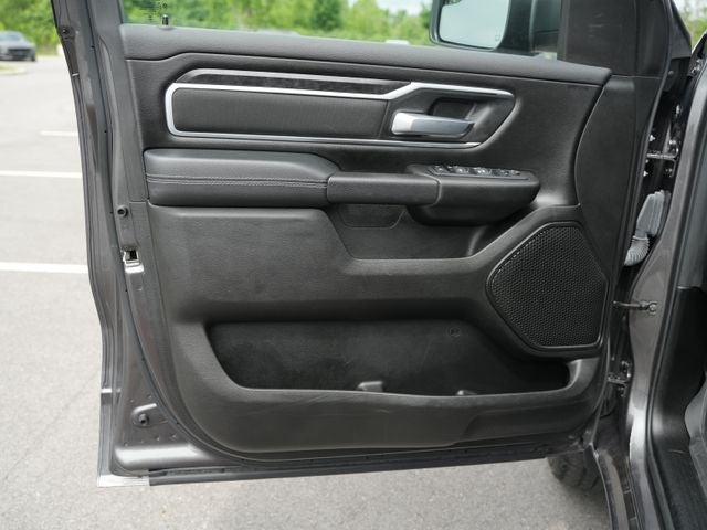 2023 RAM 1500 Big Horn Quad Cab 4x4 6'4' Box
