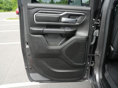 2023 RAM 1500 Big Horn Quad Cab 4x4 6'4' Box