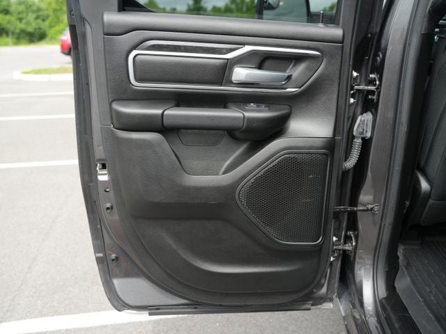 2023 RAM 1500 Big Horn Quad Cab 4x4 6'4' Box