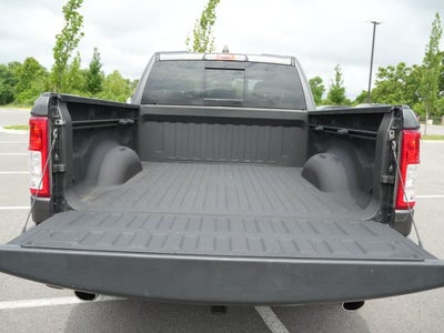 2023 RAM 1500 Big Horn Quad Cab 4x4 6'4' Box