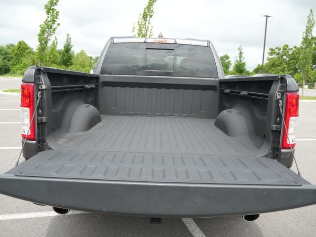 2023 RAM 1500 Big Horn Quad Cab 4x4 6'4' Box