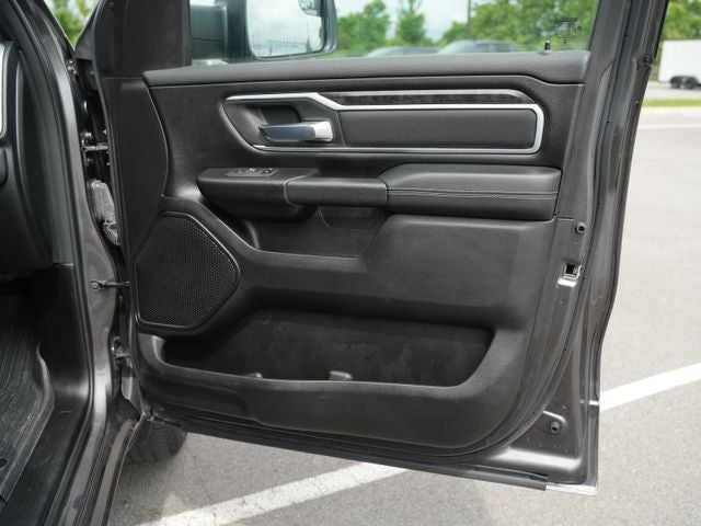 2023 RAM 1500 Big Horn Quad Cab 4x4 6'4' Box