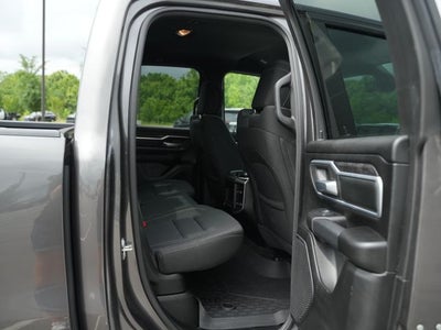 2023 RAM 1500 Big Horn Quad Cab 4x4 6'4' Box