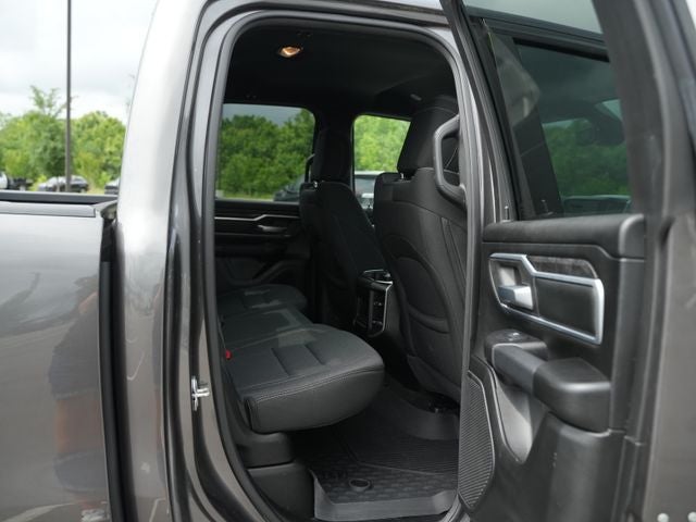 2023 RAM 1500 Big Horn Quad Cab 4x4 6'4' Box