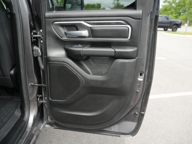 2023 RAM 1500 Big Horn Quad Cab 4x4 6'4' Box