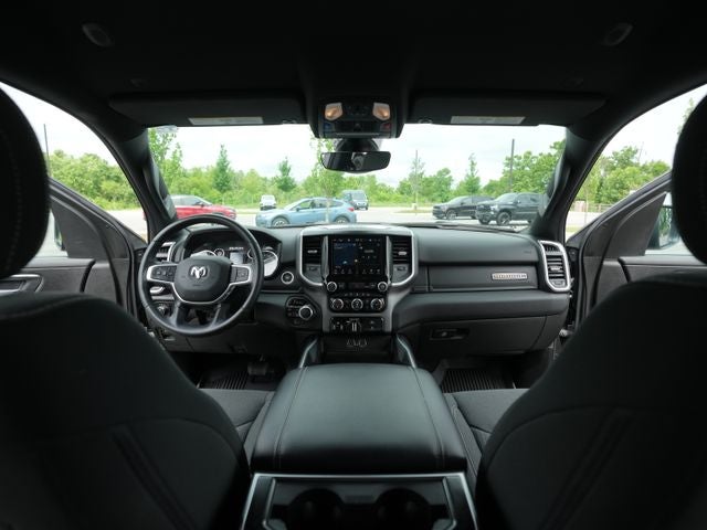 2023 RAM 1500 Big Horn Quad Cab 4x4 6'4' Box