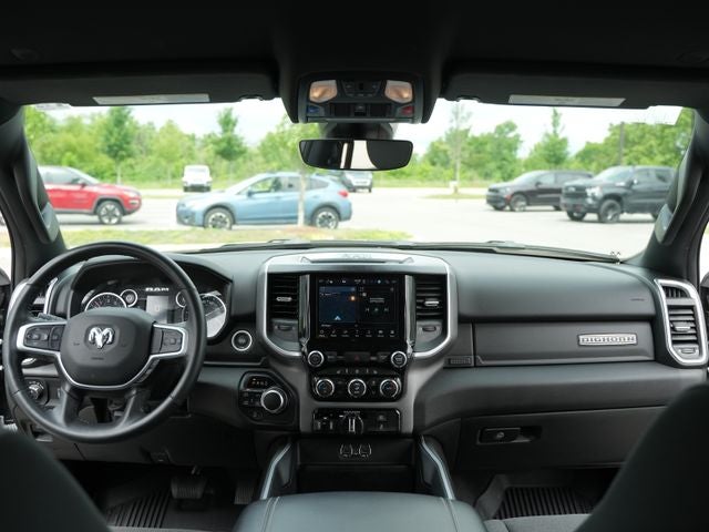 2023 RAM 1500 Big Horn Quad Cab 4x4 6'4' Box