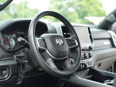 2023 RAM 1500 Big Horn Quad Cab 4x4 6'4' Box
