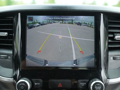 2023 RAM 1500 Big Horn Quad Cab 4x4 6'4' Box