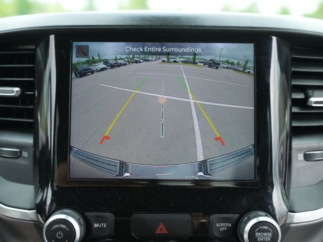 2023 RAM 1500 Big Horn Quad Cab 4x4 6'4' Box