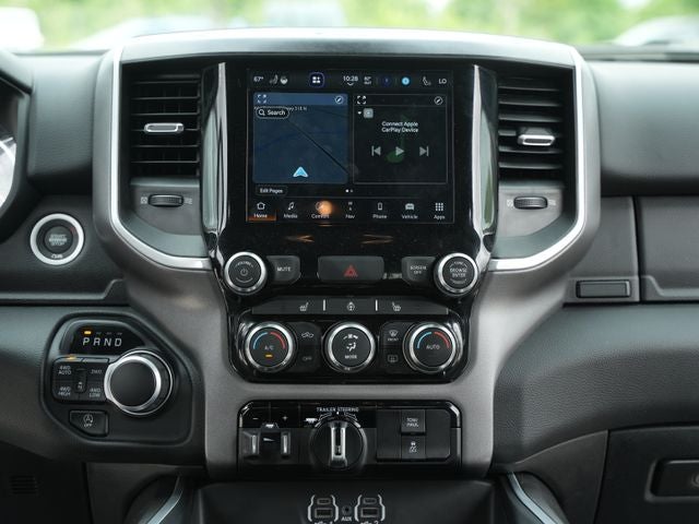 2023 RAM 1500 Big Horn Quad Cab 4x4 6'4' Box