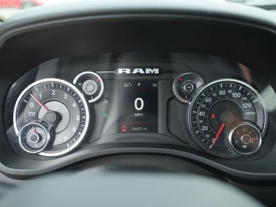 2023 RAM 1500 Big Horn Quad Cab 4x4 6'4' Box
