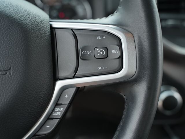2023 RAM 1500 Big Horn Quad Cab 4x4 6'4' Box