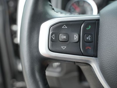 2023 RAM 1500 Big Horn Quad Cab 4x4 6'4' Box
