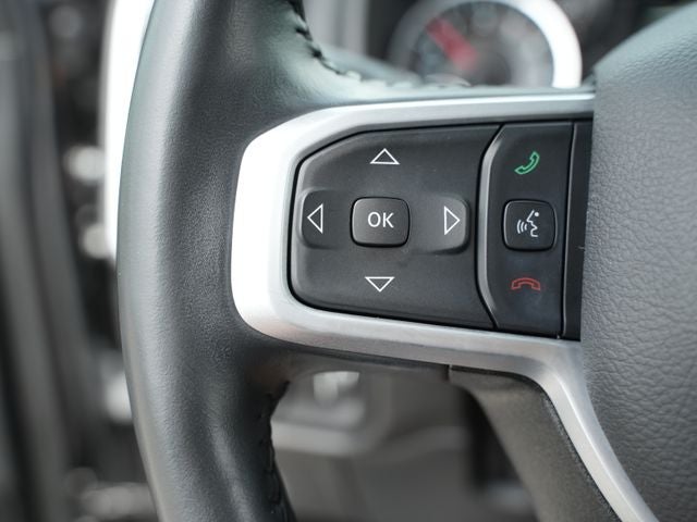 2023 RAM 1500 Big Horn Quad Cab 4x4 6'4' Box