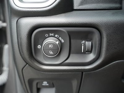 2023 RAM 1500 Big Horn Quad Cab 4x4 6'4' Box