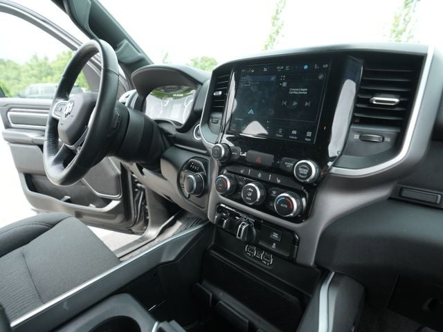 2023 RAM 1500 Big Horn Quad Cab 4x4 6'4' Box