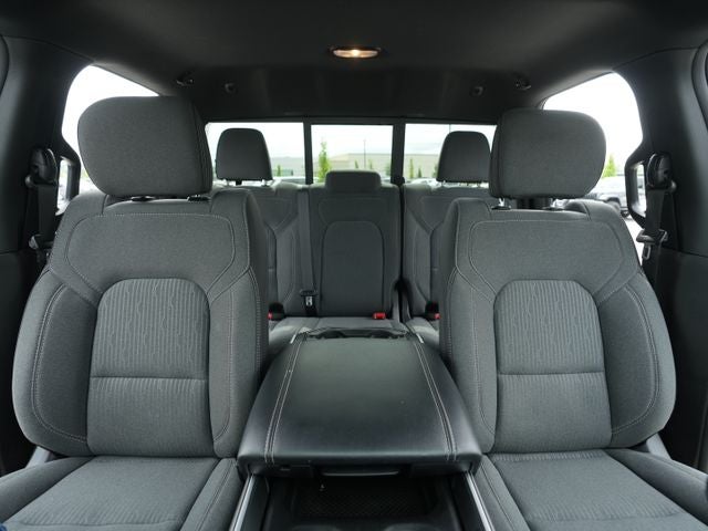 2023 RAM 1500 Big Horn Quad Cab 4x4 6'4' Box