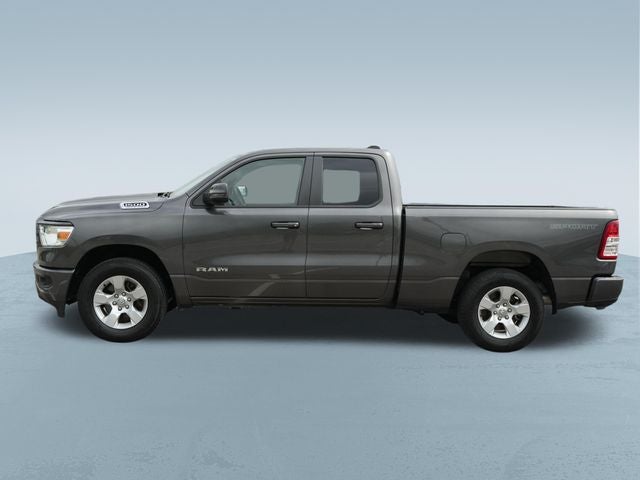 2023 RAM 1500 Big Horn Quad Cab 4x4 6'4' Box