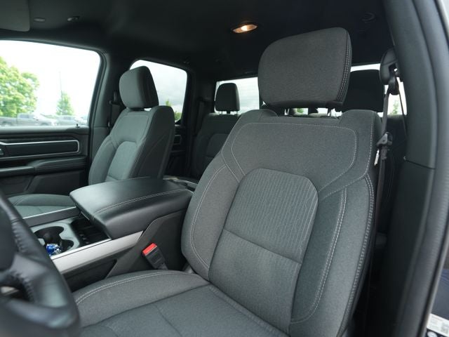 2023 RAM 1500 Big Horn Quad Cab 4x4 6'4' Box