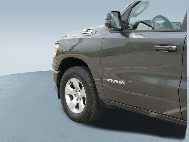 2023 RAM 1500 Big Horn Quad Cab 4x4 6'4' Box