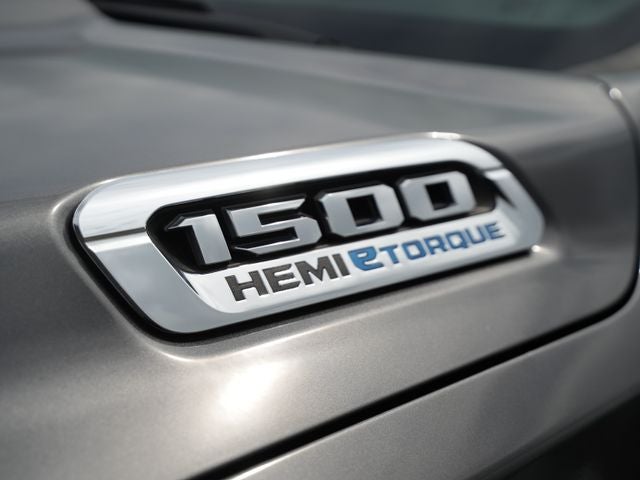 2023 RAM 1500 Big Horn Quad Cab 4x4 6'4' Box