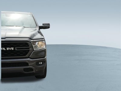 2023 RAM 1500 Big Horn Quad Cab 4x4 6'4' Box