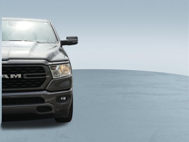 2023 RAM 1500 Big Horn Quad Cab 4x4 6'4' Box