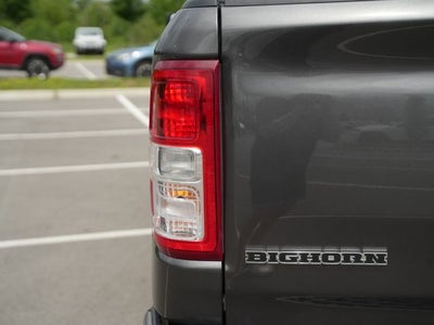 2023 RAM 1500 Big Horn Quad Cab 4x4 6'4' Box