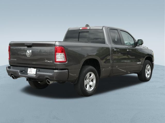 2023 RAM 1500 Big Horn Quad Cab 4x4 6'4' Box
