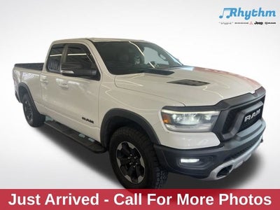 2019 RAM 1500 Rebel