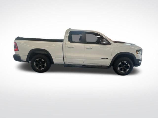 2019 RAM 1500 Rebel Quad Cab 4x4 6'4' Box