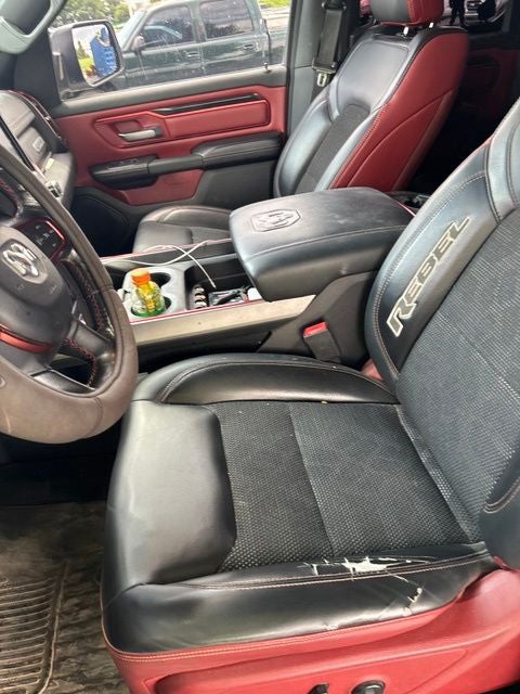2019 RAM 1500 Rebel Quad Cab 4x4 6'4' Box