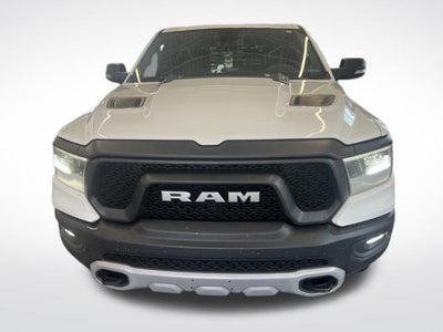 2019 RAM 1500 Rebel Quad Cab 4x4 6'4' Box