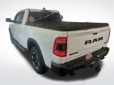 2019 RAM 1500 Rebel