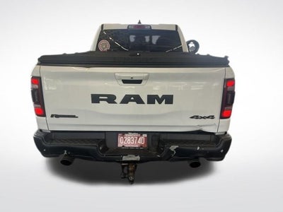 2019 RAM 1500 Rebel Quad Cab 4x4 6'4' Box