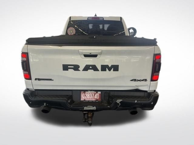 2019 RAM 1500 Rebel Quad Cab 4x4 6'4' Box