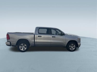 2025 RAM 1500 Big Horn Crew Cab 4x4 5'7' Box