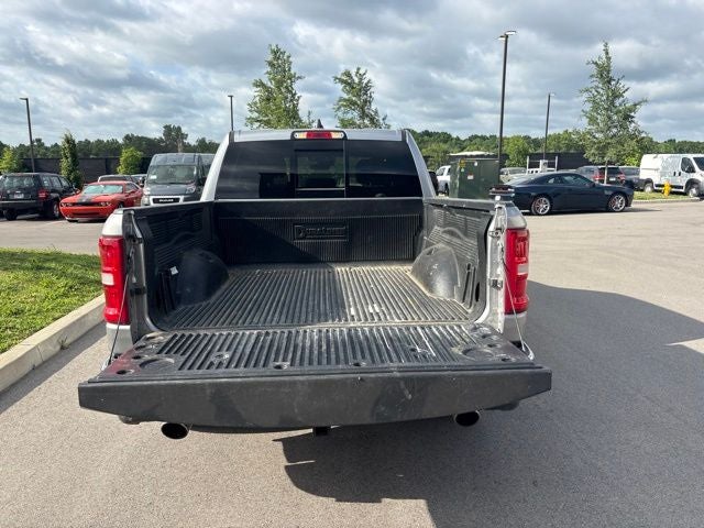 2025 RAM 1500 Big Horn Crew Cab 4x4 5'7' Box