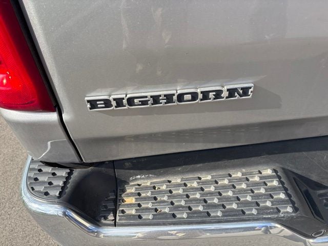 2025 RAM 1500 Big Horn Crew Cab 4x4 5'7' Box