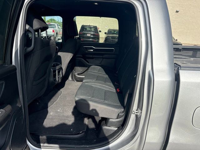 2025 RAM 1500 Big Horn Crew Cab 4x4 5'7' Box