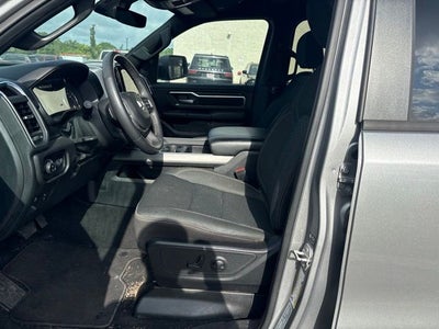 2025 RAM 1500 Big Horn Crew Cab 4x4 5'7' Box